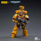 JOYTOY Warhammer 40k 1: 18 Imperial Fists Intercessors