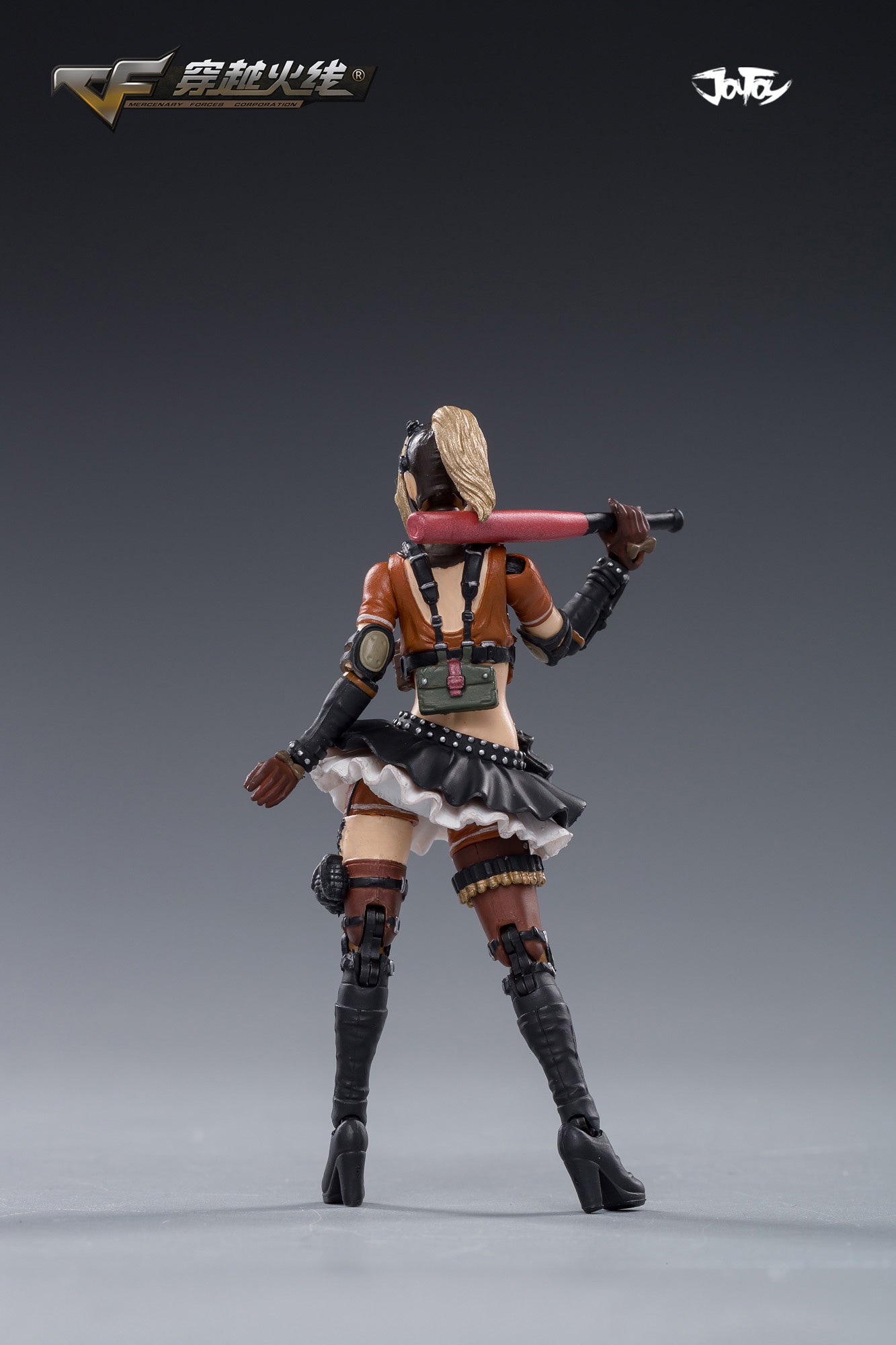 JOYTOY JT0982 1:18 CrossFire AOI