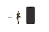 JOYTOY JT0326 1:18 CrossFire ULP-X ( Black List )
