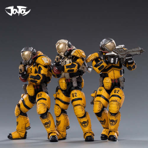 JOYTOY JT0579 1:18 Star Hawk 02st Legion  Interstellar Trooper