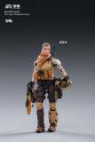 JOYTOY JT0371 1:18 45st LEGION Wasteland hunter