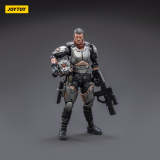JOYTOY JT2740 1:25 STEEL BONE 09 FIGHTING MECHA (SILVER GUARDIAN)