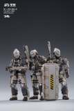JOYTOY JT0180+0227 1:18 FreeTruism 20ST Legion White viper Squad