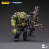 JOYTOY Warhammer 40k 1: 18 Ork Kommandos