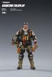 JOYTOY 2020KL01 1:18 SKELETON FORCES - PARATROOPER SQUAD