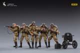 JOYTOY JT0838 1:18 WWII  Soviet Infantry