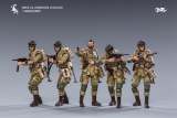 JOYTOY JT0715 1:18 WWII US AIRBORNE DIVISION
