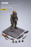 JOYTOY JT2269 1: 18 Skeleton Forces Shadow Wing - Hunter （ Black & Gold Limited）