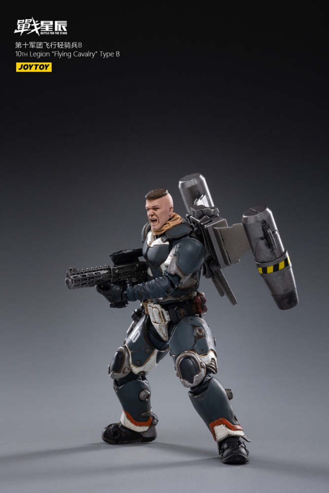 joytoy flying cavalry