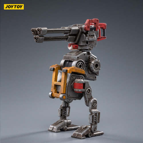 JOYTOY JT0951 X12 Attack-Support Robot Firepower Type