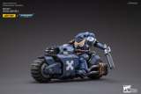 JOYTOY Warhammer 40k 1: 18 Space Marines Ultramarines Outriders Brother Catonus