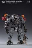 JOYTOY JT0418 1:25 STEEL BONE H-05 Heavy firepower MECHA ( Gray )
