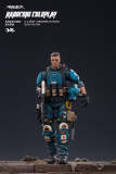 JOYTOY JT0289 1:18 U.S. Army Airborne Division-Blue Falcon