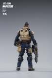 JOYTOY JT0067 1:18 Starhawk 8th Army Indigo Fleet
