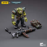 JOYTOY Warhammer 40k 1: 18 Ork Kommandos