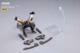 JOYTOY JT1972 1:18 Saluk Flame Dragon Cavalry ( Shadow )
