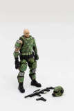 JOYTOY JT0364 1:18 Russian camouflage team