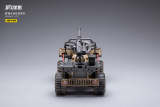 JOYTOY JT1217 1:18 Wildcat ATV
