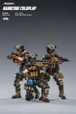 JOYTOY 2020KL01 1:18 SKELETON FORCES - PARATROOPER SQUAD
