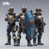 JOYTOY JT0067 1:18 Starhawk 8th Army Indigo Fleet