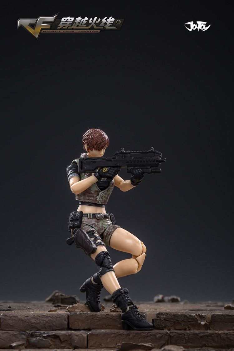 JOYTOY JT0326 1:18 CrossFire ULP-X ( Black List )