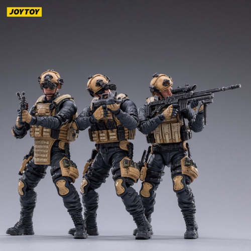 JOYTOY 1: 18 PAP Special Forces