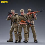 JOYTOY JT1316 1:18 Chinese people's Volunteer Army ( Spring Uniform )