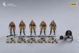 JOYTOY JT0838 1:18 WWII  Soviet Infantry