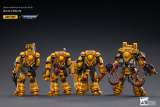 JOYTOY Warhammer 40k 1: 18 Imperial Fists Intercessors
