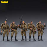JOYTOY JT0838 1:18 WWII  Soviet Infantry