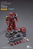 JOYTOY Warhammer 40k 1: 18 Blood Angels Intercessors Brother