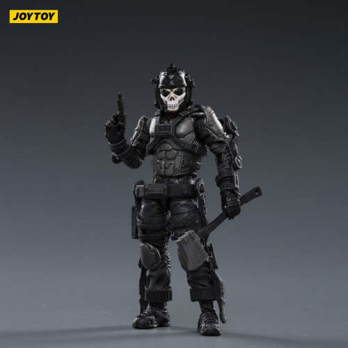 JOYTOY JT1156 Skeleton Forces-Grim Reaper's Vengeance Type C
