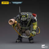 JOYTOY Warhammer 40k 1: 18 Ork Kommandos