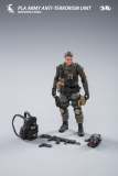 JOYTOY JT0654 1:18 PLA Army Anti-Terrorism Unit