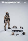 JOYTOY 51911012 1:25 UNSC Team Land Mounted Troops