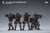 JOYTOY JT0654 1:18 PLA Army Anti-Terrorism Unit