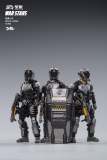 JOYTOY JT0074 1:18 Starhawk 7th Army Blackhawk Fleet