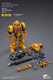 JOYTOY Warhammer 40k 1: 18 Imperial Fists Intercessors