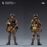 JOYTOY JT0555 1:18 WWII Wehrmacht autumn camouflage