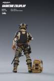 JOYTOY 2020KL01 1:18 SKELETON FORCES - PARATROOPER SQUAD