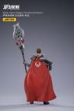 JOYTOY JT2016 1:18 Saluk Flame Dragon Cavalry ( Crimson )