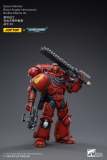 JOYTOY Warhammer 40k 1: 18 Blood Angels Intercessors Brother