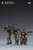 JOYTOY JT0548 1:18 WWII Wehrmacht spring camouflage