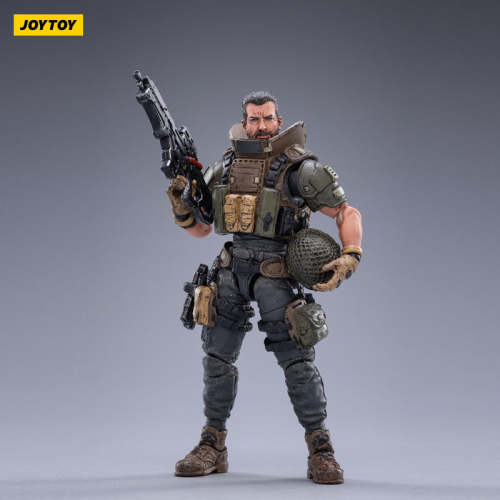 JOYTOY JT2061 1: 18 Gregson