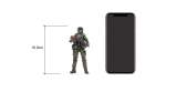 JOYTOY JT0852 1:18 Russian Naval Infantry