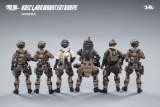 JOYTOY 51911012 1:25 UNSC Team Land Mounted Troops