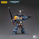 JOYTOY Warhammer 40k 1: 18 Space Wolves Claw Pack