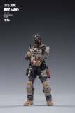 JOYTOY JT0081 1:18 Free Truism 15th Moon Wolf Fleet