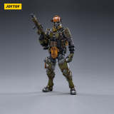 JOYTOY JT2269 1: 18 Skeleton Forces Shadow Wing - Hunter （ Black & Gold Limited）