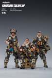 JOYTOY 2020KL01 1:18 SKELETON FORCES - PARATROOPER SQUAD
